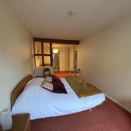 Hotel Le Sarment Mittelbergheim Luaran gambar