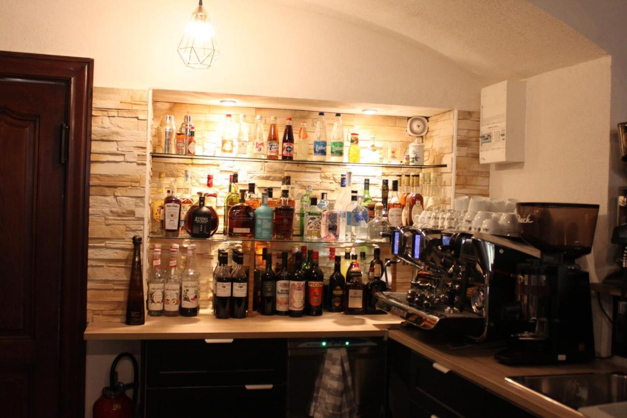 Hotel Le Sarment Mittelbergheim Luaran gambar