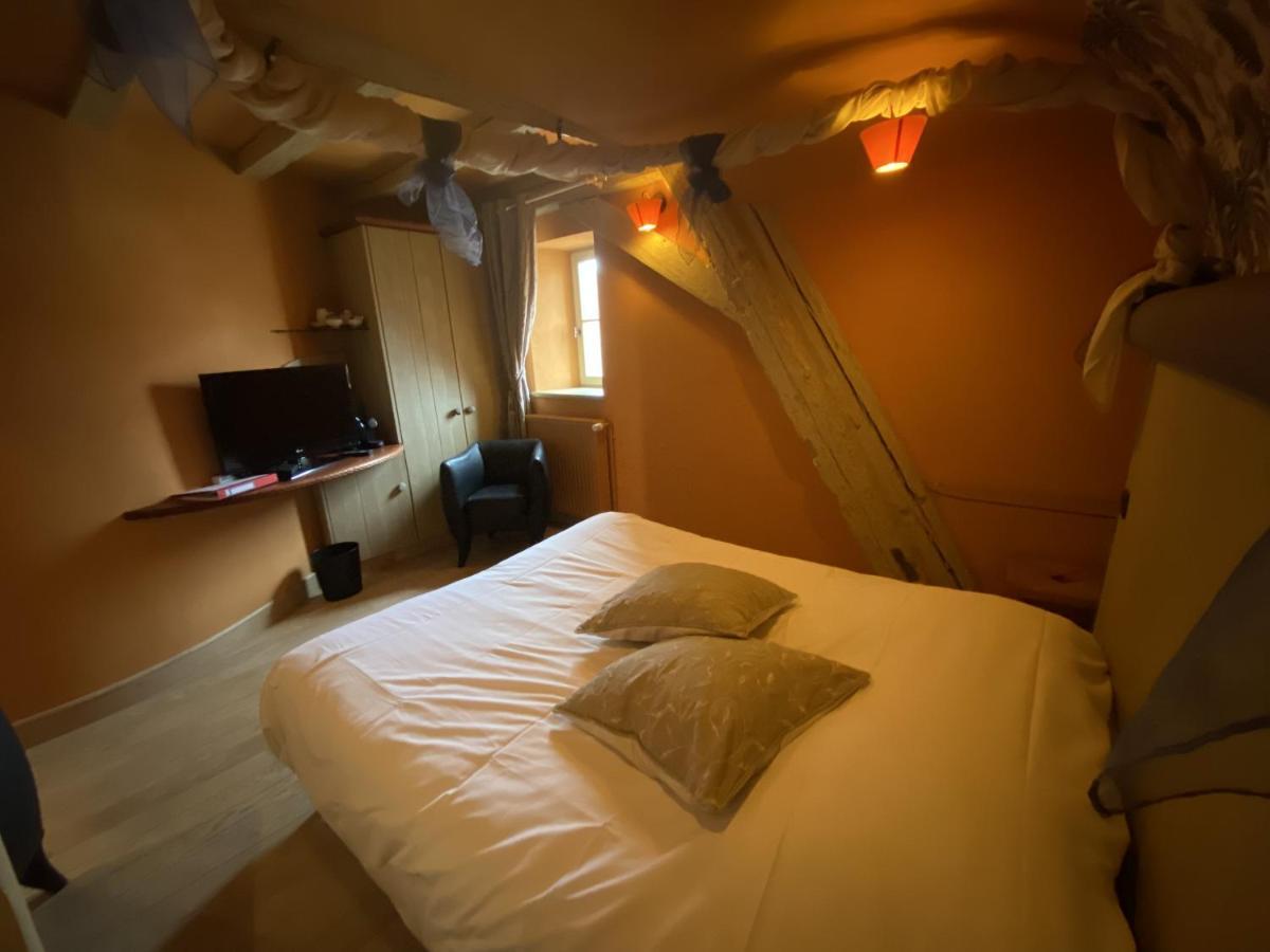 Hotel Le Sarment Mittelbergheim Luaran gambar