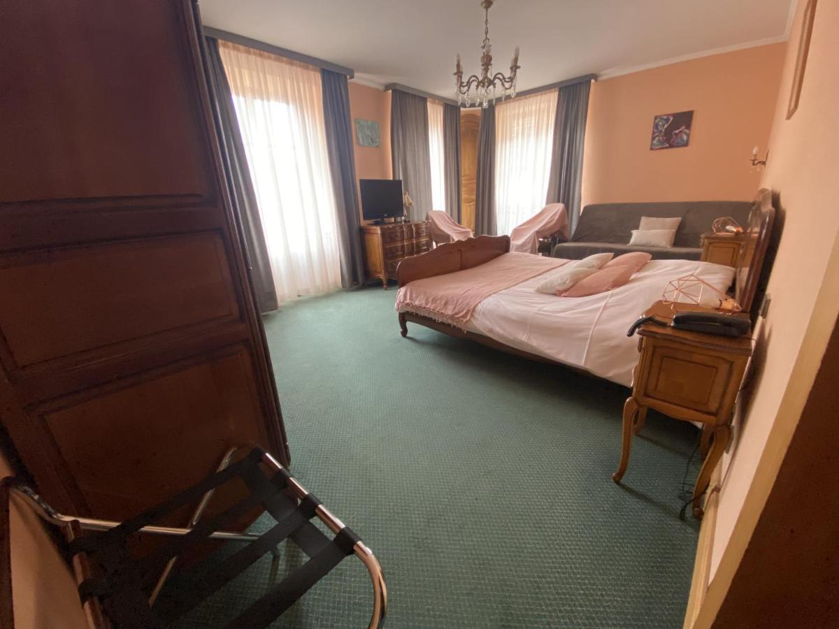 Hotel Le Sarment Mittelbergheim Luaran gambar