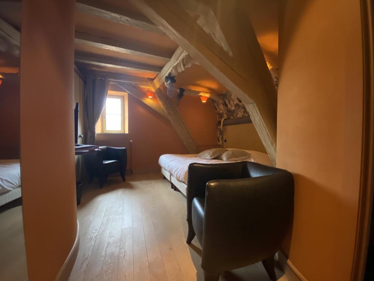 Hotel Le Sarment Mittelbergheim Luaran gambar