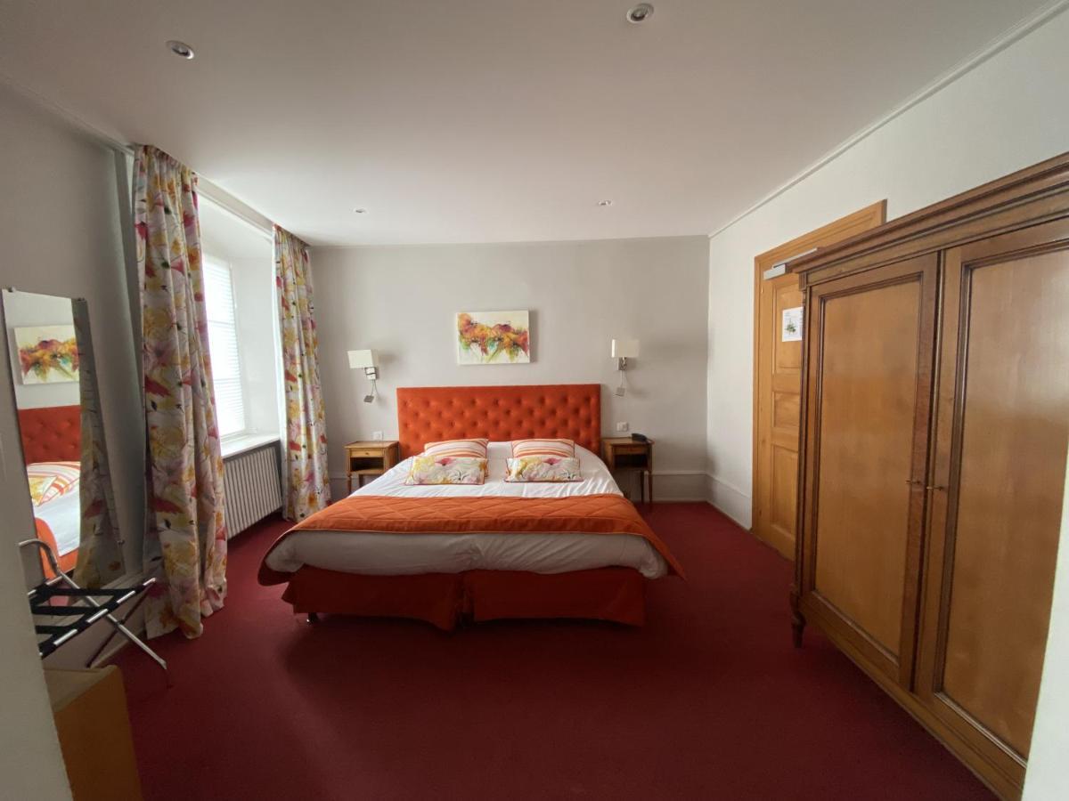 Hotel Le Sarment Mittelbergheim Luaran gambar
