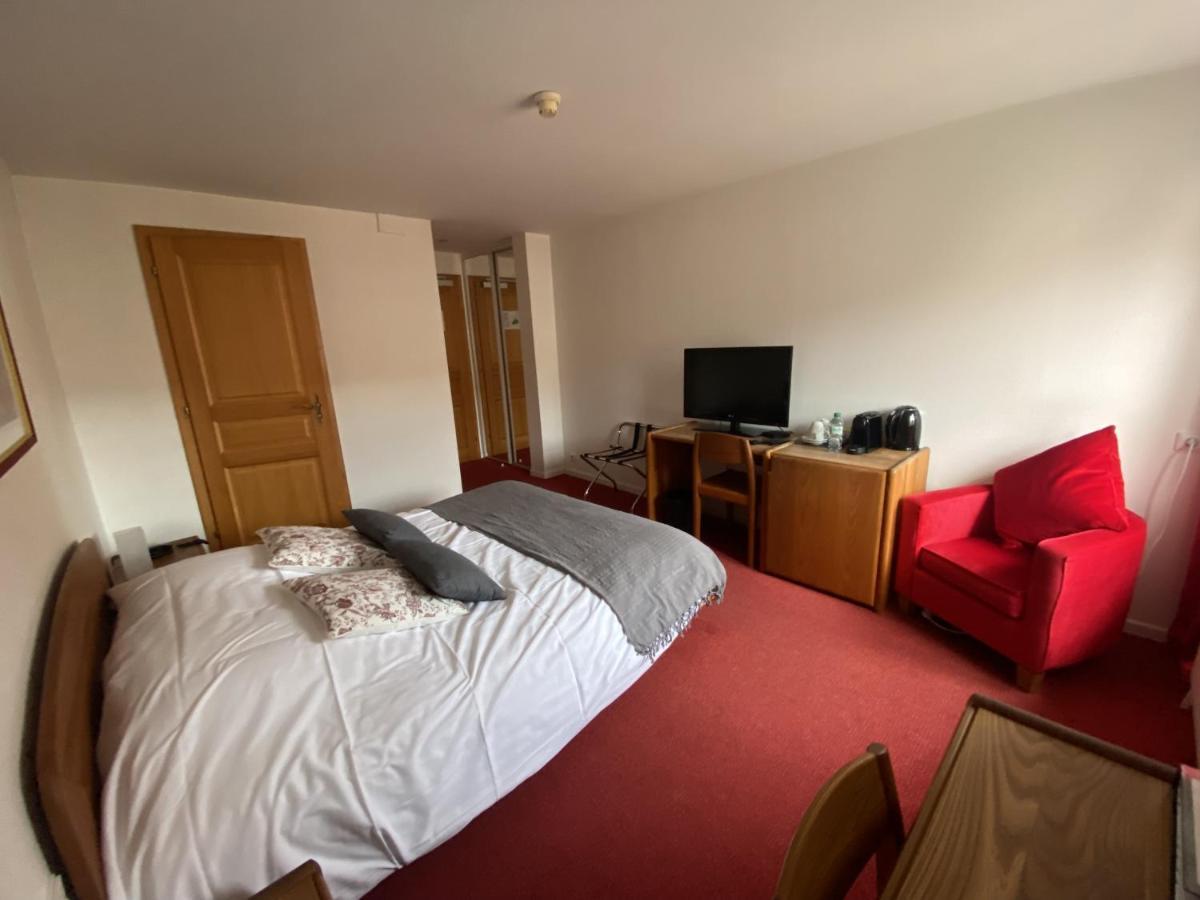 Hotel Le Sarment Mittelbergheim Luaran gambar