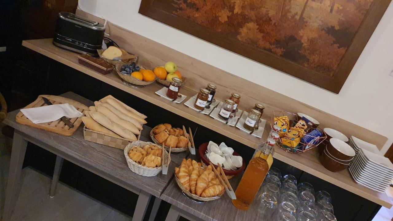 Hotel Le Sarment Mittelbergheim Luaran gambar