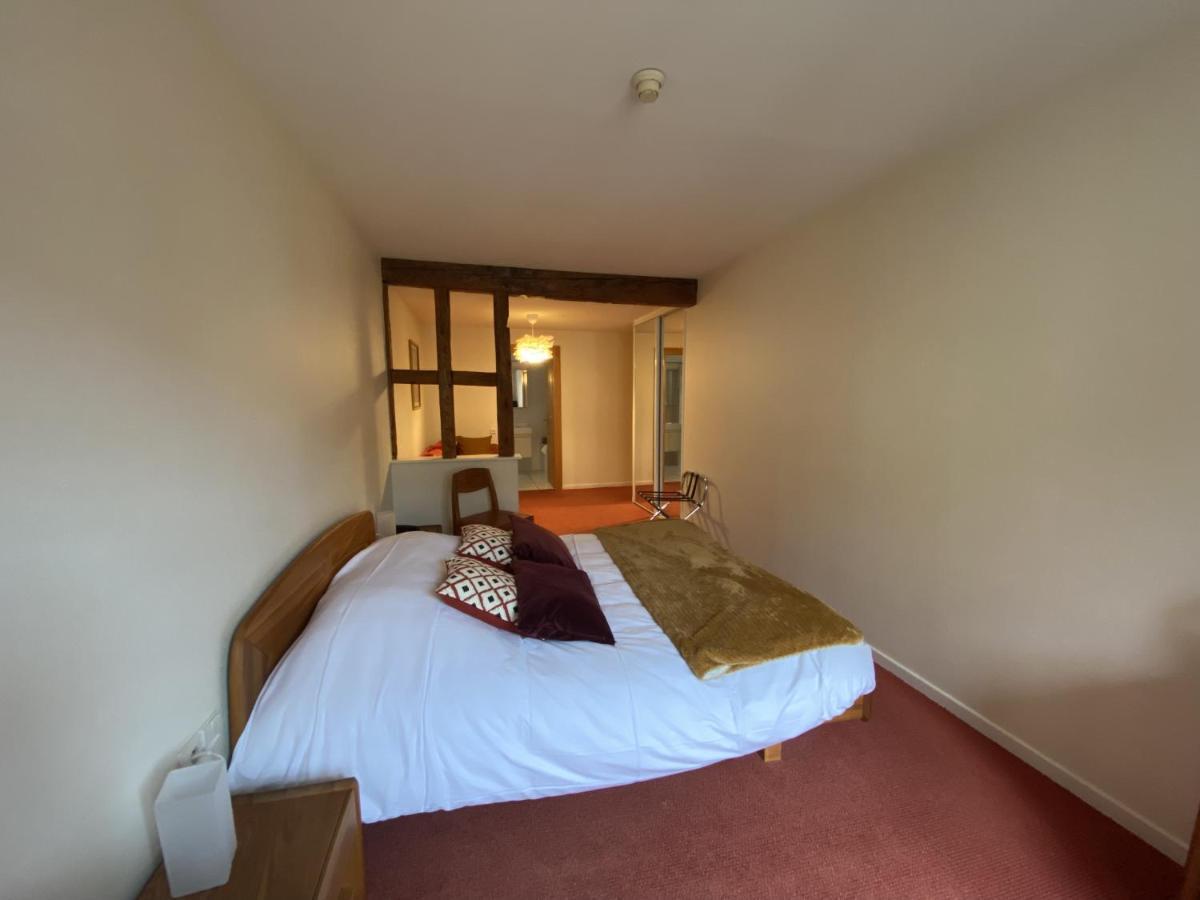 Hotel Le Sarment Mittelbergheim Luaran gambar