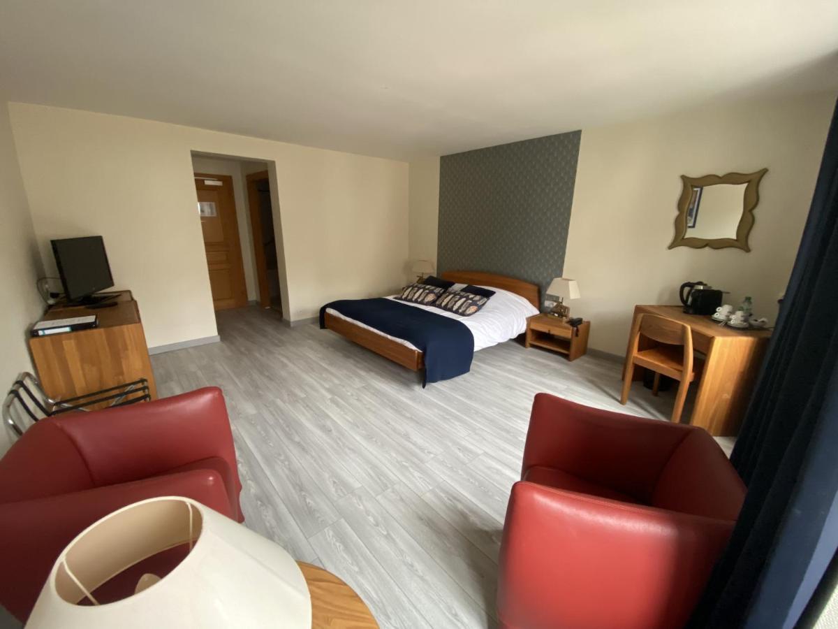Hotel Le Sarment Mittelbergheim Luaran gambar