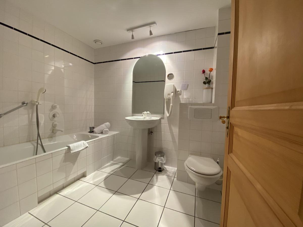Hotel Le Sarment Mittelbergheim Luaran gambar