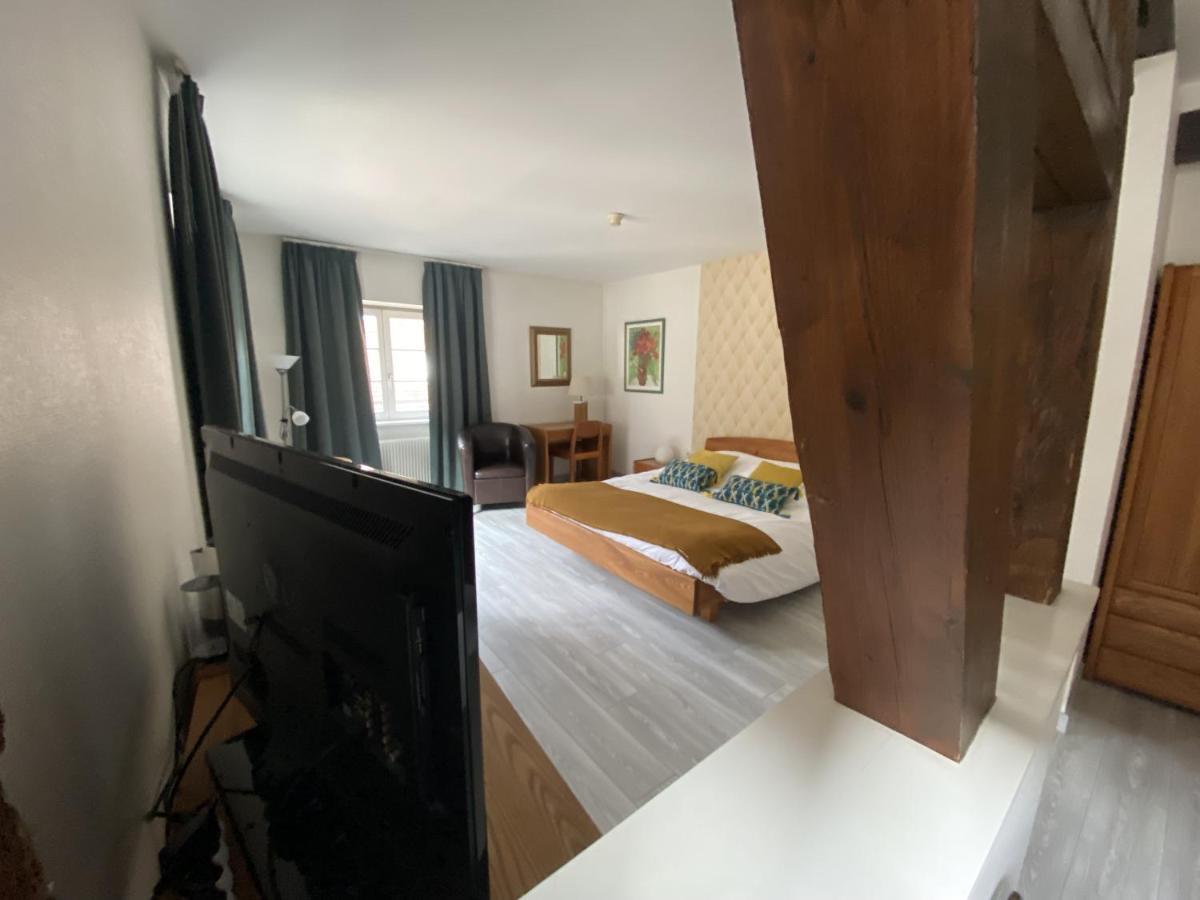 Hotel Le Sarment Mittelbergheim Luaran gambar