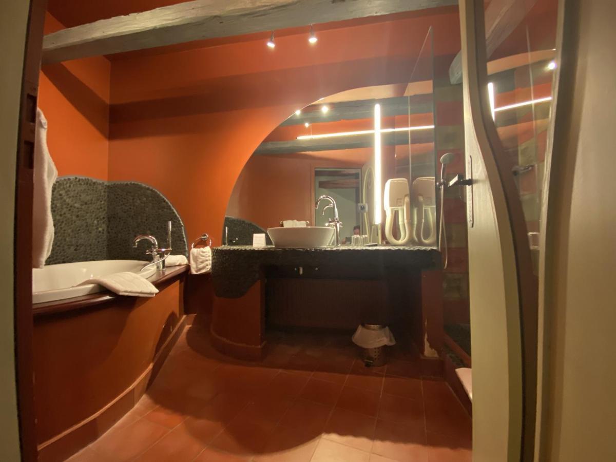 Hotel Le Sarment Mittelbergheim Luaran gambar